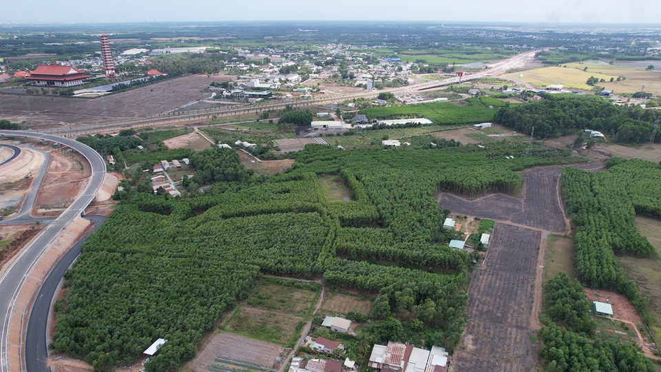 Đồng Nai tạo quỹ đất sạch gần 2.500ha phục vụ phát triển các dự án trọng điểm