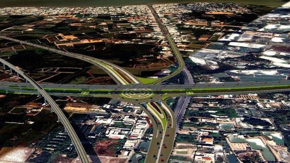 Siêu đô thị giàu có nhất Việt Nam dự làm nút giao gần 3.000 tỷ, nối thẳng đến cực tăng trưởng mới phía Nam