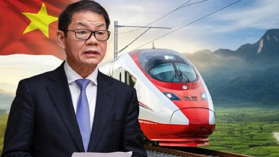Ngày mai, dự án tuyến đường sắt 175.000 tỷ kết nối thành phố giàu nhất cả nước đến siêu sân bay do THACO đầu tư sẽ có bước tiến quan trọng