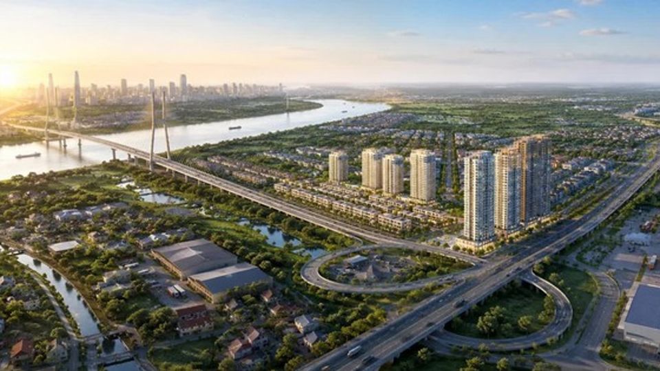 Hưng Yên không chỉ còn là 'vùng ven' Hà Nội: Điều gì đang tạo nên chu kỳ mới cho bất động sản?