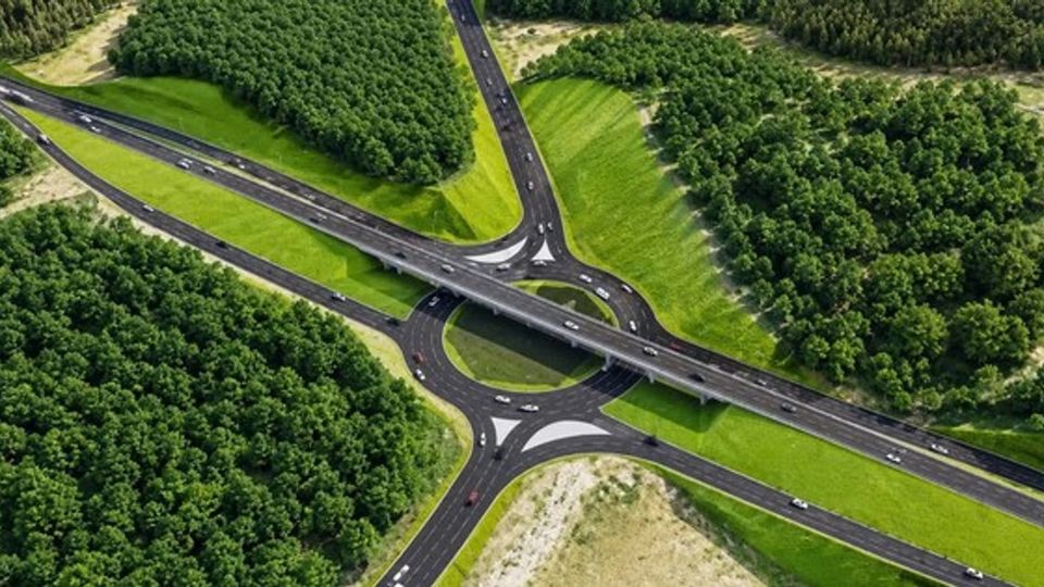 Cao tốc đẹp bậc nhất Việt Nam đi xuyên rừng Tây Nguyên do Tập đoàn Sơn Hải đầu tư sẽ có thay đổi quan trọng