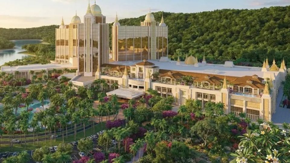 Việt Nam sắp có casino cao cấp hơn 2 tỷ USD đón người Việt vào chơi, tọa lạc tại đặc khu lớn bậc nhất cả nước