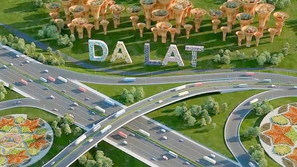 Đề xuất quan trọng về tuyến cao tốc 73km, giúp rút ngắn quãng đường TP. HCM - Đà Lạt chỉ còn 3 giờ