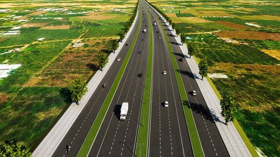Sắp có tuyến cao tốc gần 47.000 tỷ nối thẳng siêu sân bay lớn nhất Việt Nam đến 'thủ phủ' nghỉ dưỡng phía Nam?