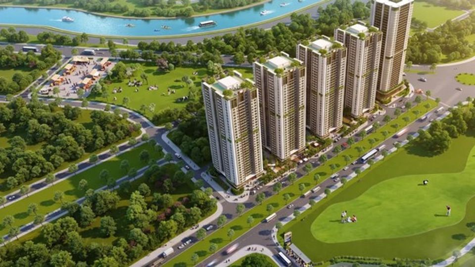 Tỉnh có đường bờ biển dài nhất Việt Nam khởi công nhà ở dành cho gia đình lực lượng vũ trang cao 34 tầng