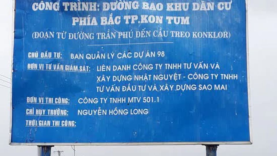Quảng Ngãi đề xuất dừng triển khai 2 dự án hạ tầng nghìn tỷ để tránh lãng phí