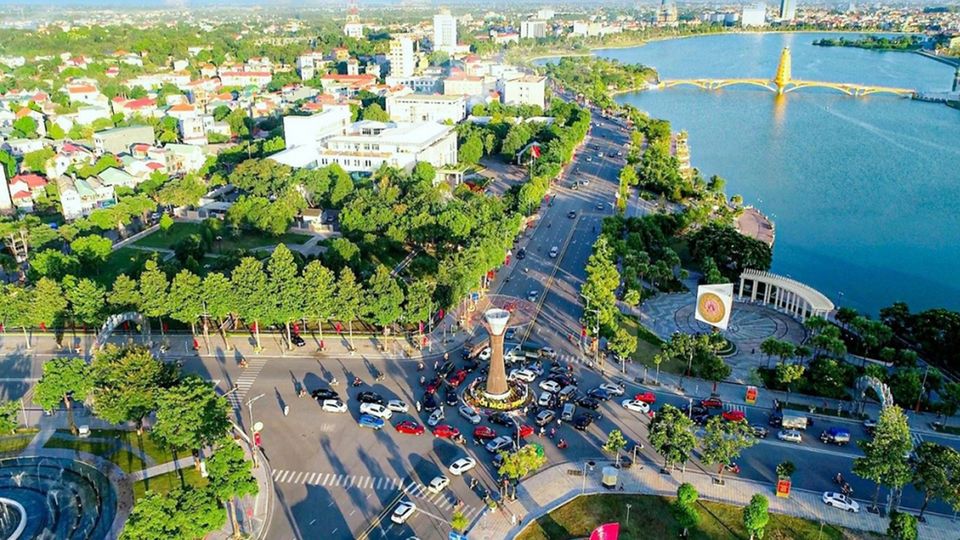 Phú Thọ tăng tốc hoàn thiện hệ thống quy hoạch đô thị và nông thôn