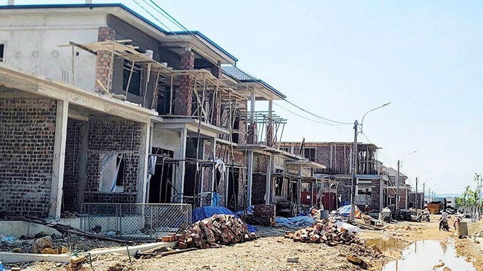 Hà Tĩnh siết chặt quản lý đất đai, trật tự xây dựng phục vụ các dự án