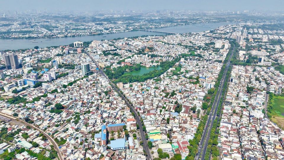 Hoàn thiện hồ sơ điều chỉnh quy hoạch đô thị trung tâm TP Đồng Nai trong tháng 6