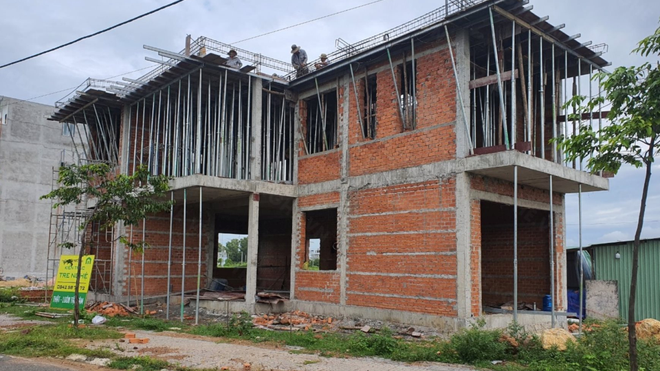 Quy định mới về thiết kế, thi công nhà ở riêng lẻ có hiệu lực từ 1/7