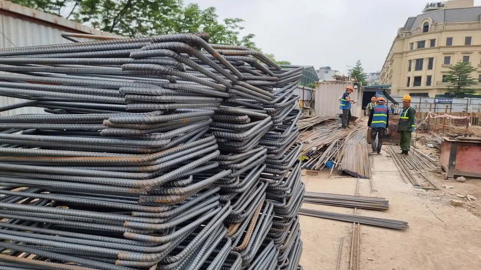 Hà Nội ban hành quy chế phối hợp công bố giá vật liệu xây dựng