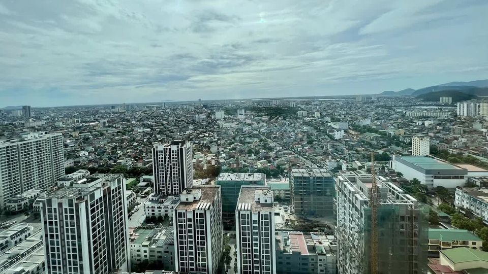 Nghệ An: Đẩy nhanh công tác quy hoạch đô thị và nông thôn sau sáp nhập