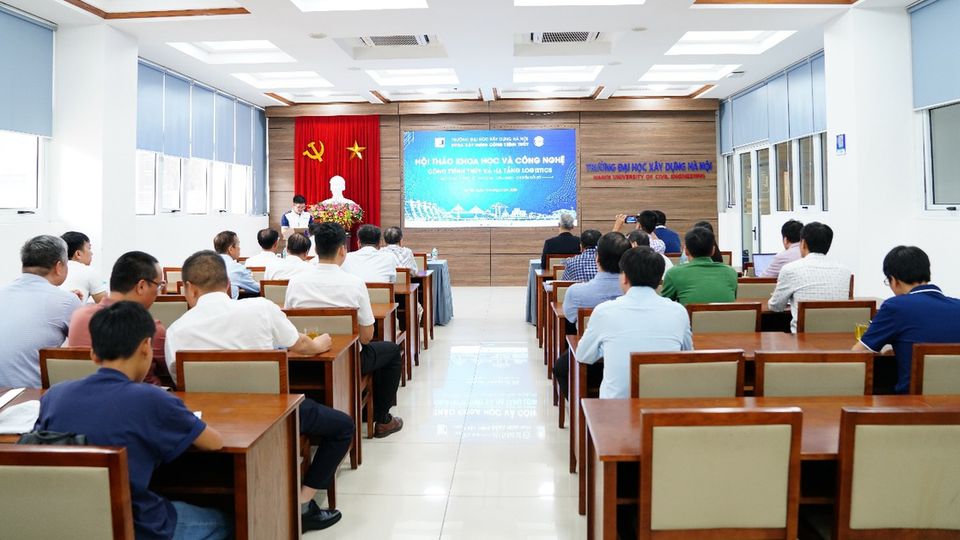 Đẩy mạnh ứng dụng công nghệ số trong quy hoạch, vận hành công trình thủy và logistics