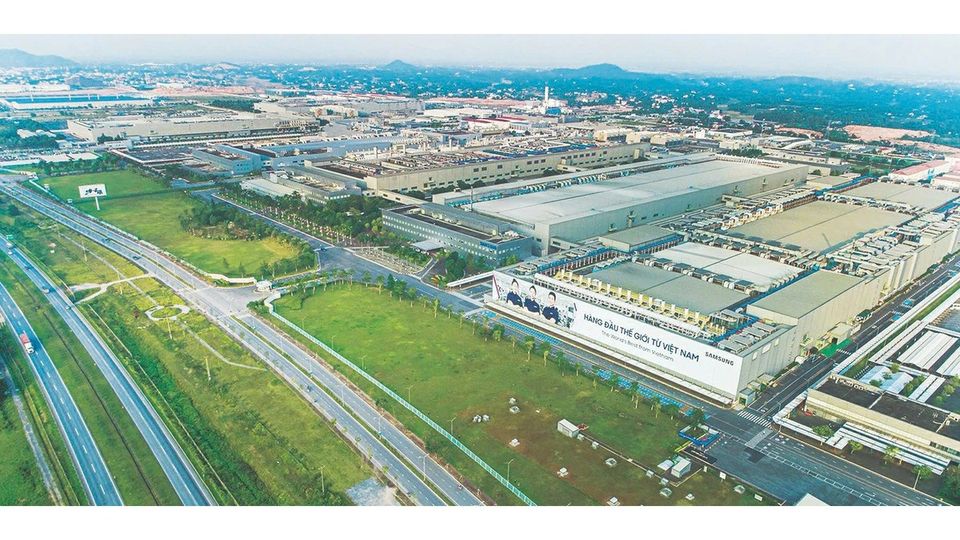 Thái Nguyên quyết tâm tạo đột phá, hướng tới tăng trưởng kinh tế bền vững 2 con số