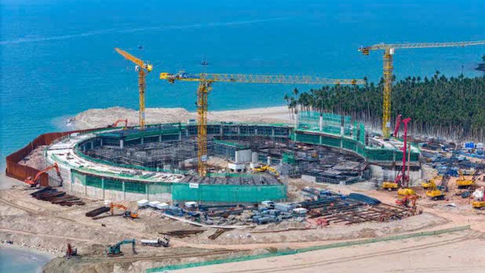 Gỡ vướng sử dụng quỹ đất lấn biển để thanh toán cho nhà đầu tư dự án BT