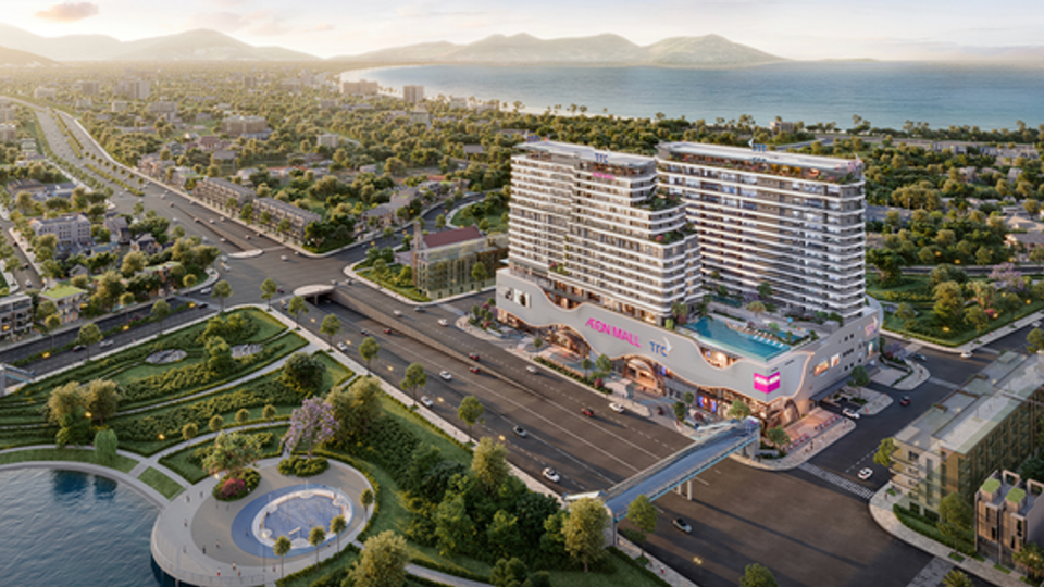 Chỉ 10 ngày nữa, Việt Nam chính thức có thêm 1 TTTM Aeon Mall, quy mô 30.000m2, tọa lạc tại TP đáng sống nhất thế giới