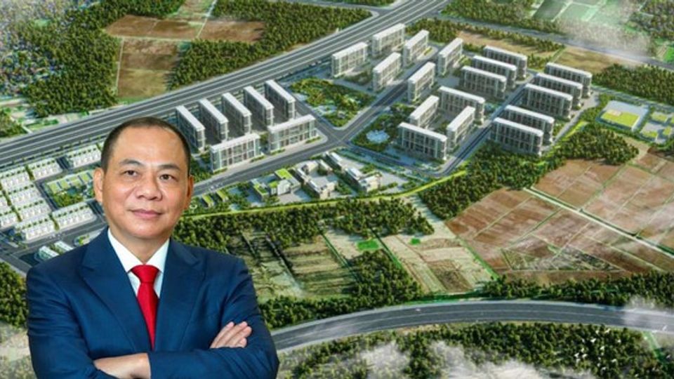 Vinhomes được giao thêm đất để triển khai dự án nhà ở xã hội 6.000 tỷ tại tỉnh nhỏ nhất Việt Nam