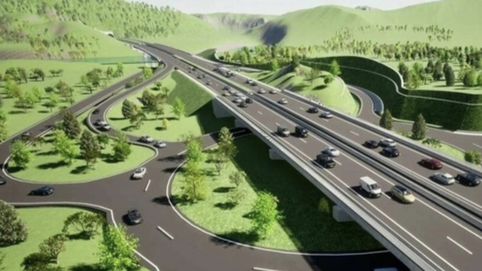 Tuyến cao tốc 124km nối thông Tây Nguyên với vùng Đông Nam Bộ sẽ có loạt thay đổi lớn