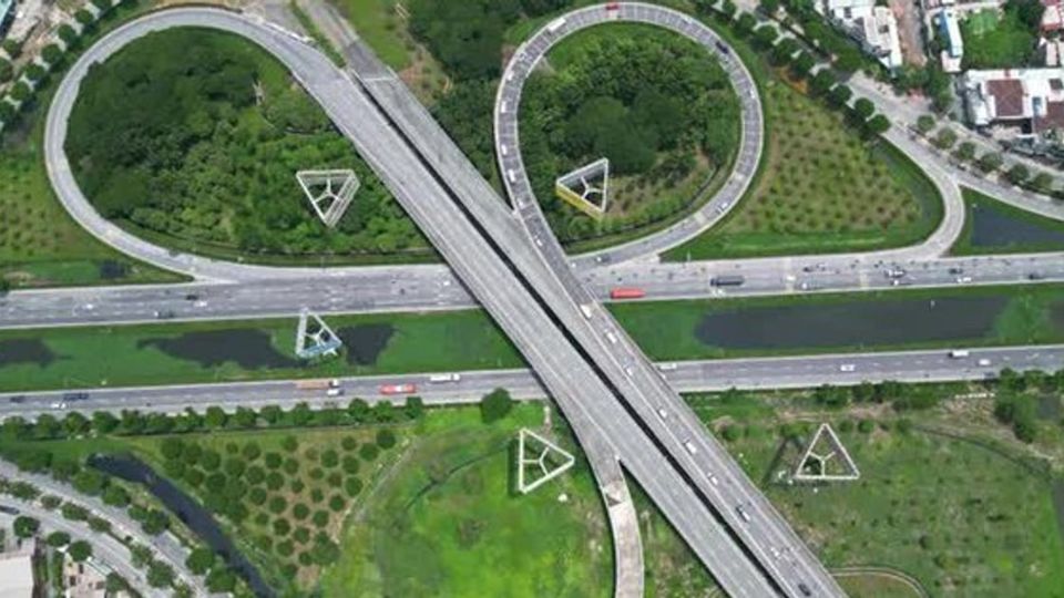 Siêu đô thị giàu nhất Việt Nam sắp có thêm 2 con đường 23.600 tỷ kết nối tỉnh biên giới