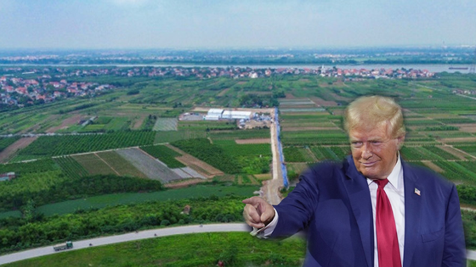 Siêu dự án phức hợp đô thị, sân golf 1,5 tỷ USD của Tập đoàn Trump tại Việt Nam có diễn biến mới