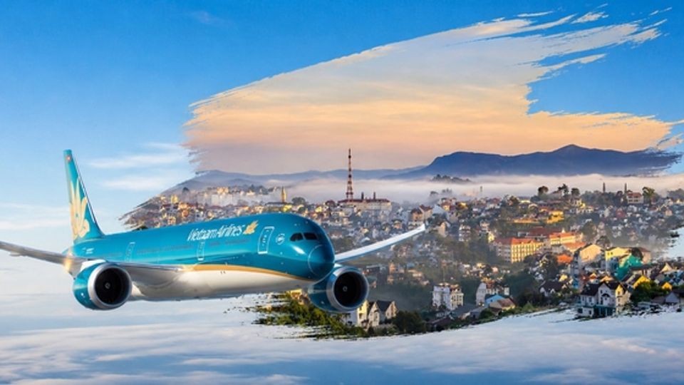 Chỉ 2 tháng nữa, Việt Nam sẽ mở lại loạt đường bay đến 'thành phố ngàn hoa'