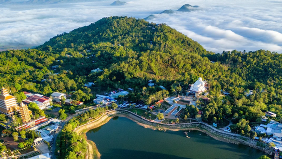 Việt Nam sắp có thêm khu đô thị 40.000 dân tại tỉnh giáp biên sở hữu 3 sân bay