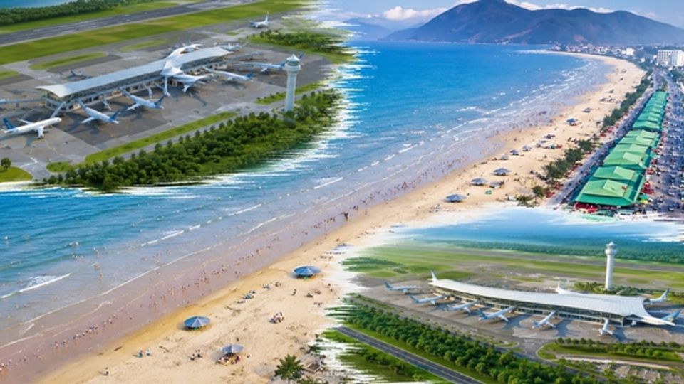 Một địa phương của Việt Nam nghiên cứu quy hoạch 2 sân bay mới, kỳ vọng mở thêm động lực tăng trưởng