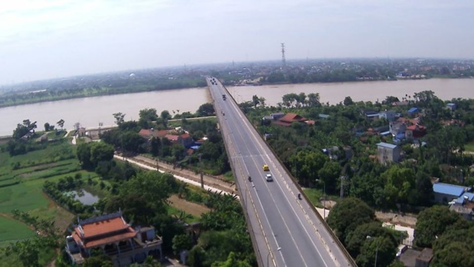 Cây cầu kết nối trực tiếp 2 ‘vựa lúa miền Bắc’, kết thúc sứ mệnh lịch sử của bến phà trăm năm tuổi