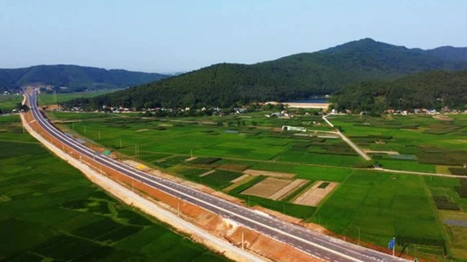 Cửa ngõ Bắc Trung Bộ đầu tư hơn 4.500 tỷ làm quốc lộ gần 53km