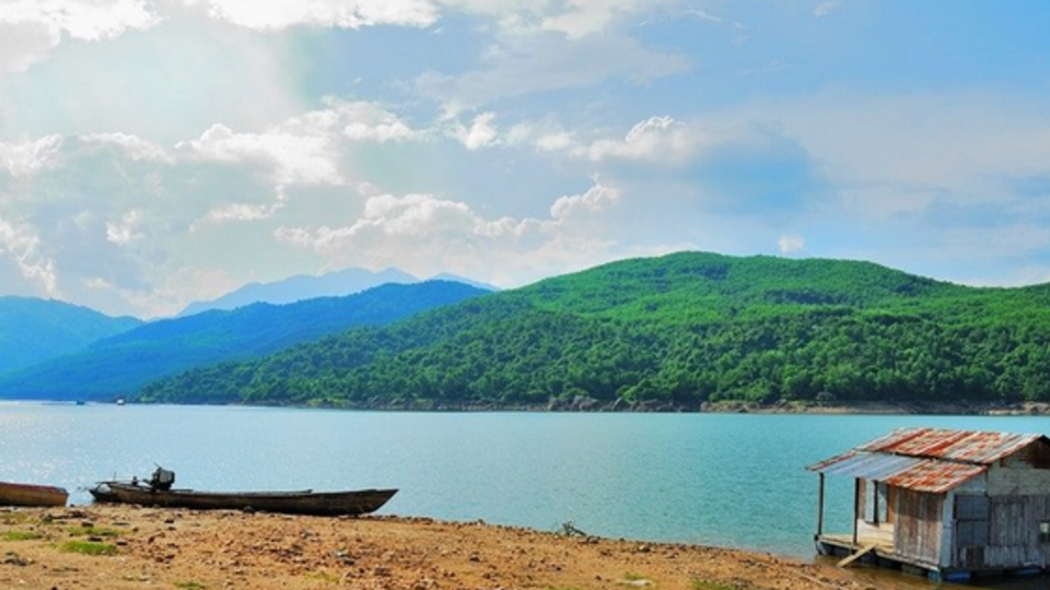 Thành phố đáng sống nhất Việt Nam sẽ có thêm điểm đến nghỉ dưỡng quy mô 560ha, là hồ thuỷ lợi lớn bậc nhất địa phương