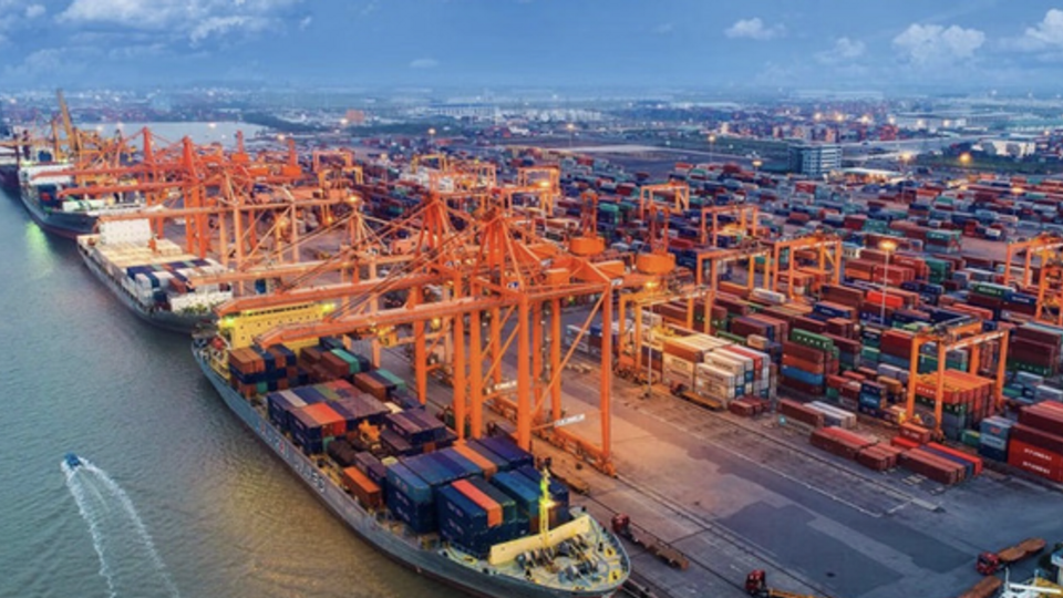 Việt Nam sắp khởi công dự án lấn biển làm siêu cảng 50.000 tỷ, do liên danh Geleximco đầu tư