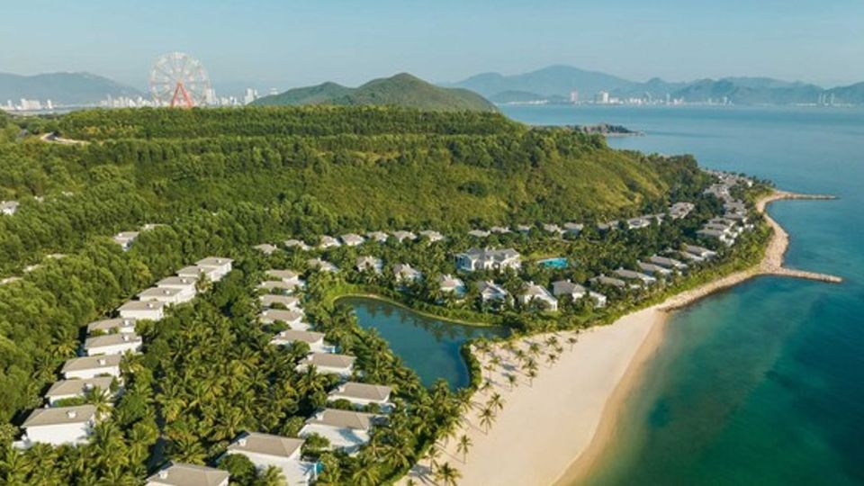 Công ty của tỷ phú Phạm Nhật Vượng đề xuất làm dự án du lịch hơn 800 tỷ tại tỉnh có đường bờ biển dài nhất Việt Nam