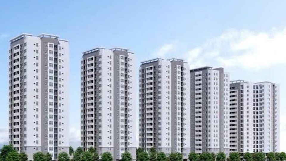 Hà Nội khởi công 3 công trình nhà ở cho thuê quy mô lớn, Him Lam góp mặt 1 dự án