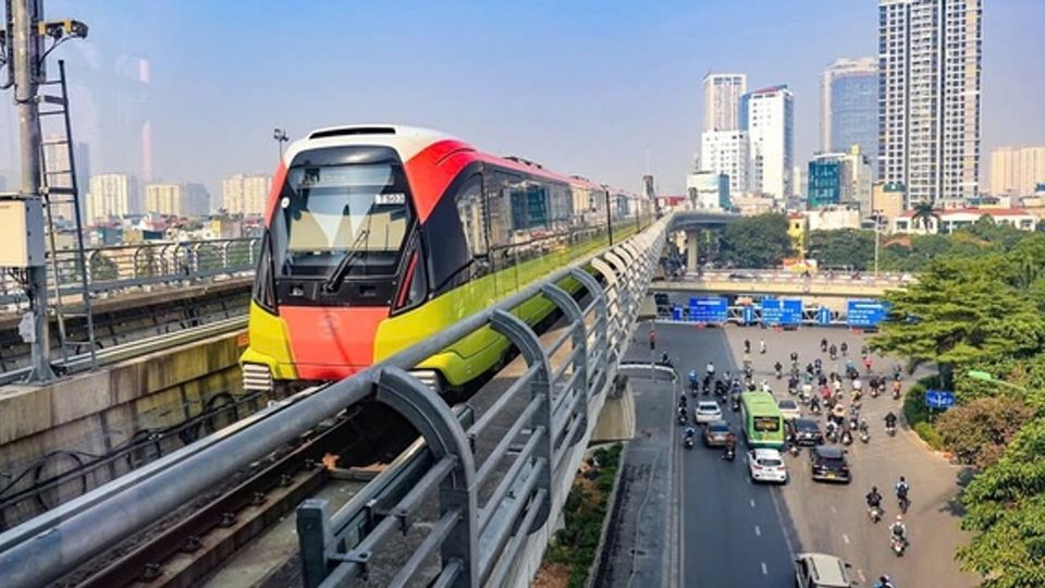 Ngày mai, Hà Nội sẽ khởi công 5 tuyến đường sắt đô thị, vốn đầu tư hơn 1,3 triệu tỷ đồng
