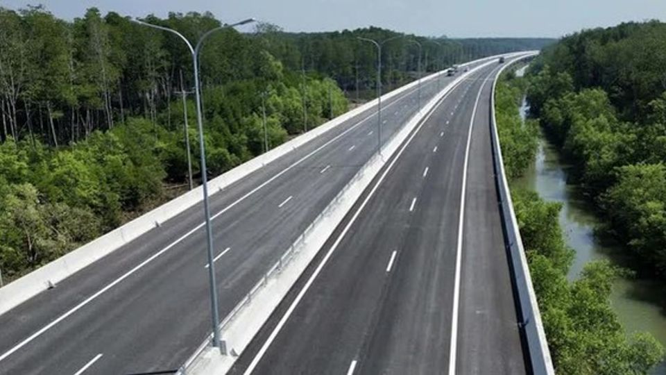 Việt Nam sắp có thêm 5 cao tốc hơn 1.000km trải dài khắp đất nước