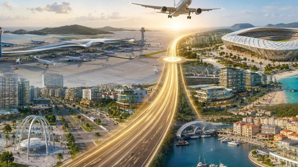 Việt Nam đã hoàn tất bước 'mở đường' cho 21 dự án phục vụ APEC 2027 tại đặc khu lớn bậc nhất cả nước