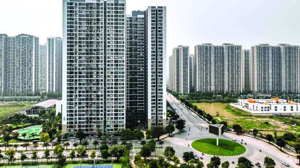 Chưa từng có tại Hà Nội: Chính thức khởi công cùng lúc 3 dự án nhà ở cho thuê, cung cấp ra thị trường hơn 8.000 căn hộ