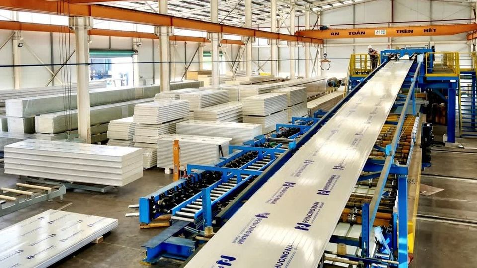 Hà Nội công bố giá vật liệu xây dựng quý II/2026, mặt bằng giá cơ bản ổn định