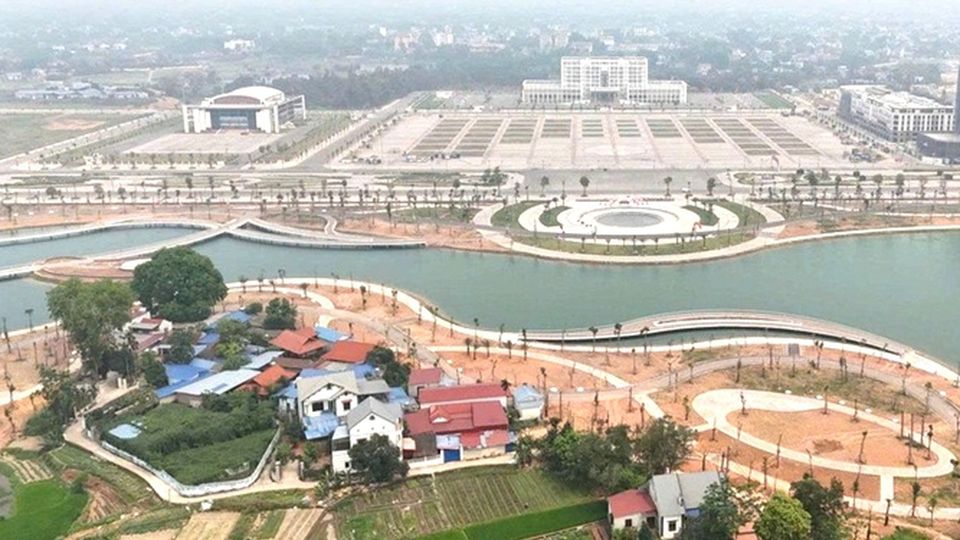 Đẩy mạnh phân cấp, phân quyền trong lập, thẩm định, phê duyệt quy hoạch đô thị, nông thôn