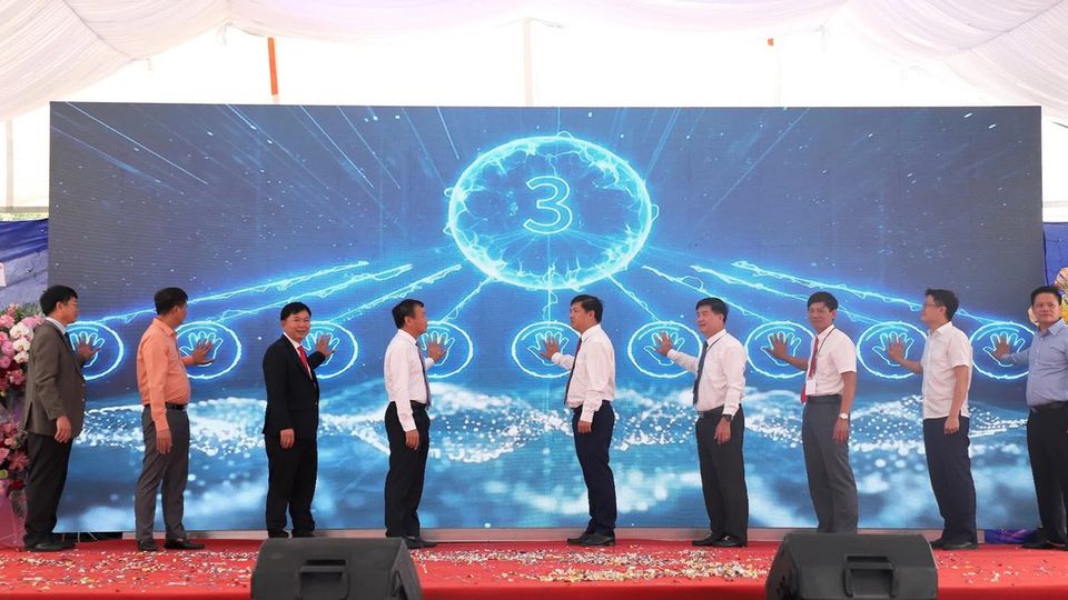 Đắk Lắk: Khởi công, khởi động 9 dự án trọng điểm bên lề hội nghị xúc tiến đầu tư