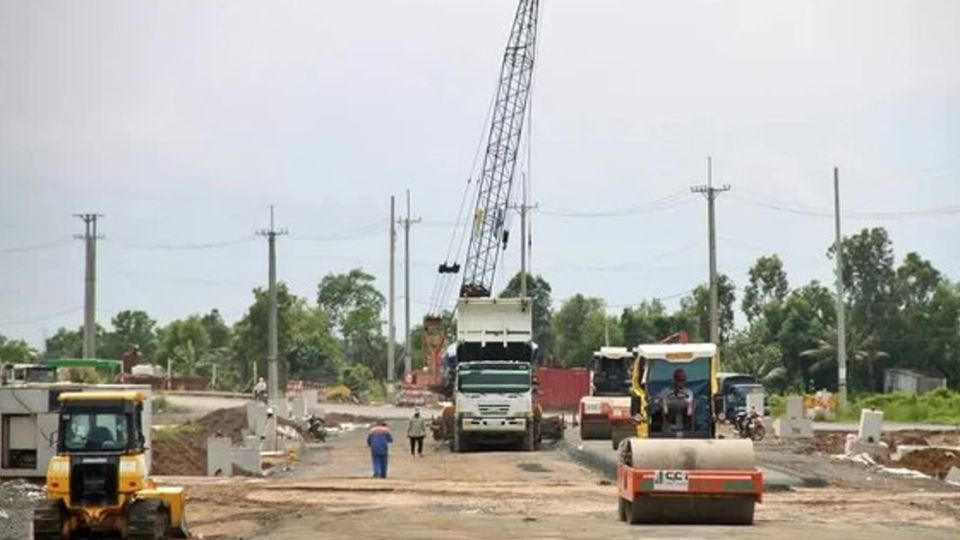 Một thành phố của Việt Nam thay đổi quy trình liên quan đến giải phóng mặt bằng