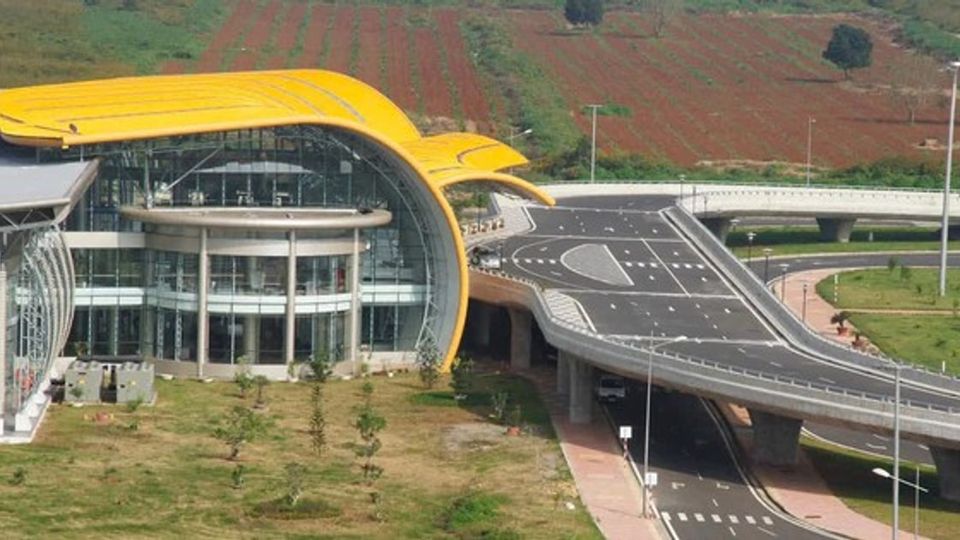 Tỉnh rộng nhất Việt Nam đón niềm vui lớn khi chính thức mở cửa sân bay quốc tế đầu tiên của Tây Nguyên