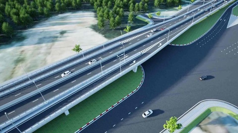 Thành phố giàu nhất Việt Nam sắp làm đường trên cao, giải tỏa kẹt xe khu Đông nối đến cảng container quốc tế