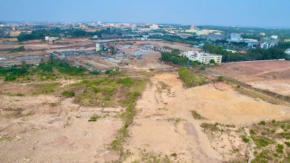 Đồng Nai: Lập chốt kiểm soát xe tải, ngăn khai thác khoáng sản trái phép ở KCN Biên Hòa 1