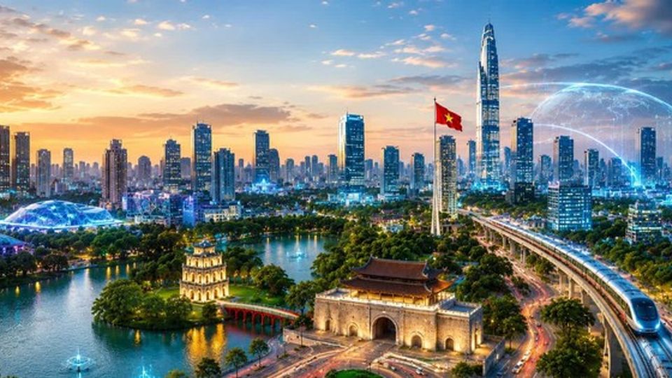 Đô thị đặc biệt của Việt Nam sẽ trở thành trung tâm đổi mới sáng tạo hàng đầu châu Á - Thái Bình Dương