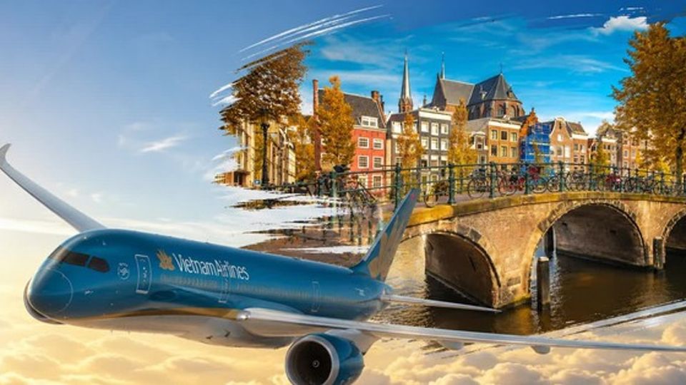 Việt Nam lần đầu tiên có đường bay thẳng đến quốc gia an toàn nhất thế giới
