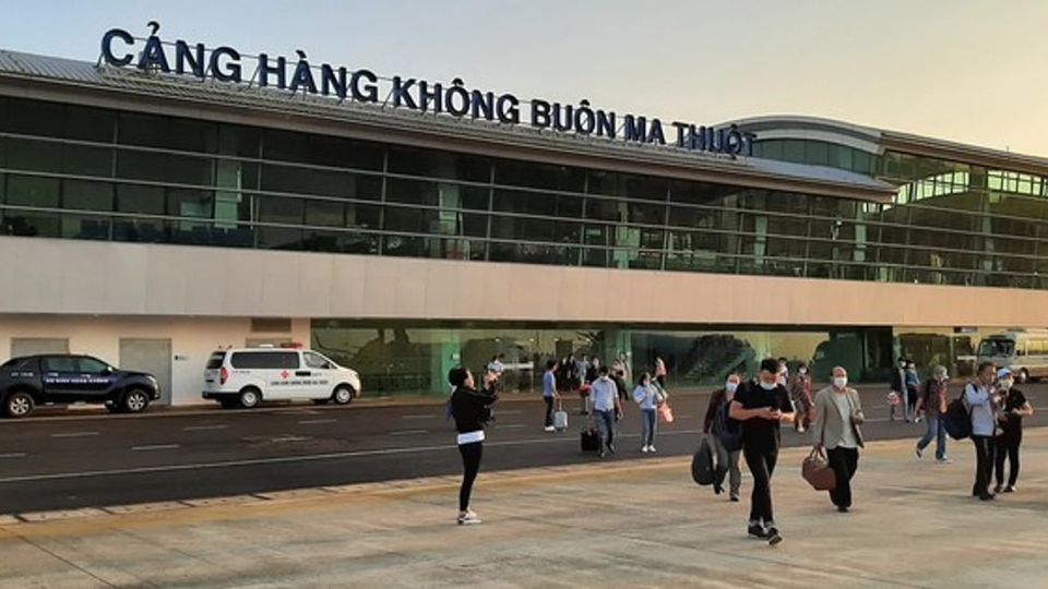 Sân bay tại tỉnh rộng thứ 3 Việt Nam sẽ được mở rộng lên 27 vị trí đỗ, phục vụ 7 triệu hành khách/năm