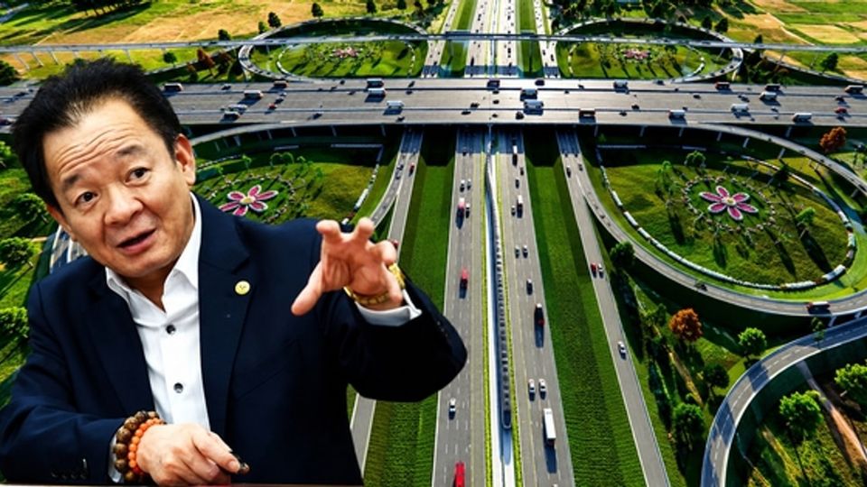 T&T của bầu Hiển góp mặt ở hạng mục được xem là 'xương sống' của tuyến vành đai hơn 85.000 tỷ