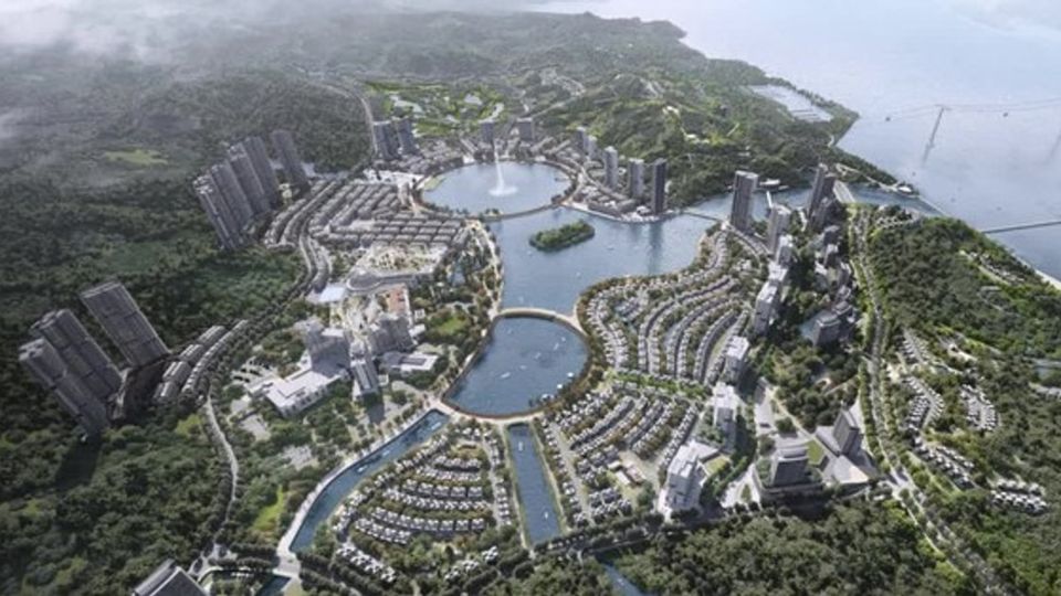 Tin vui về siêu tổ hợp 2 tỷ USD có casino cho người Việt vào chơi, tọa lạc tại đặc khu rộng lớn nhất cả nước