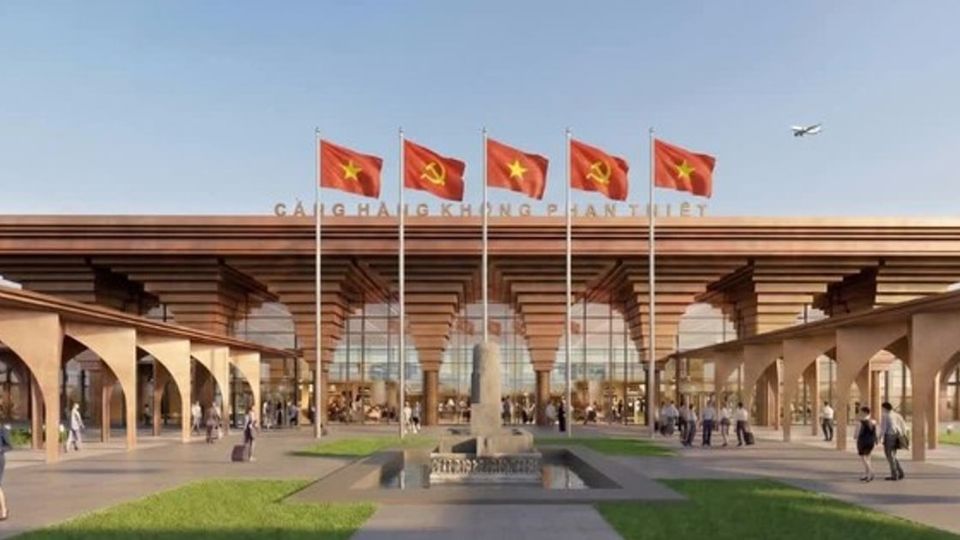 Chỉ hơn 1 năm nữa, tỉnh rộng nhất Việt Nam chính thức có sân bay mới do Sun Group xây dựng